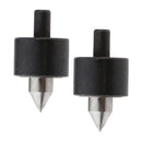 2Pcs Drill Chuck Adapter 6mm Drill Chuck Adapter Bit Press Driver Parts