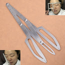 Microblading Permanent Makeup Eyebrow Calipers Stencil Design Golden Ratio Ruler