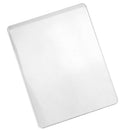 DIY Leather Craft Leathercraft Glass Slicker for Burnishing Leather for