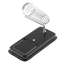 Soldering Iron Metal Stand Holder S Afety Protect Base Support Station B3I4