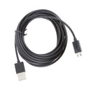 3Meter/10ft Micro USB Cable  Charge For PS4 4 Wireless Game Controller
