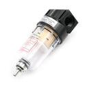 AF2000 1/4" PT Compressor Pressure Regulator Pneumatic Air Filter Cy