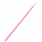 100 Pcs Disposable Swab Applicator Micro Brush Eyelashes Extension Mascara  Q6U9