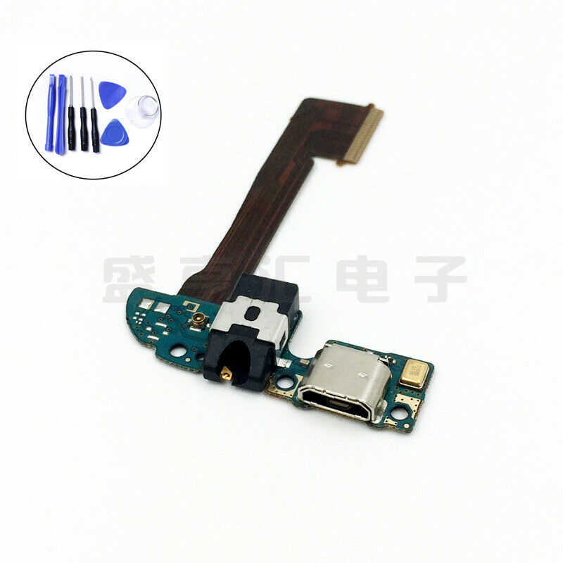 USB Charging Port Dock Board Connector Flex Cable Replacement For HTC M8 M8X/Y/W