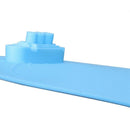 1PC Steam Steaming Lid Silicone Lid Pot Cover Cooking Tools Boil Over Spill T5K4