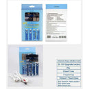 1X(Mobile Phone Universal Battery Activation Board Quick Charge Pcb Tool Wi
