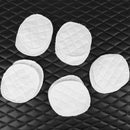 10 Pcs Soft Absorbent Cotton Washable Reusable Breastfeeding Nursing Pads