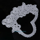 New Love Design Metal Steel Die Cutting Dies Embossing Folder Craft