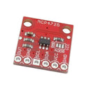 MCP4725 I2C DAC Breakout Module 12Bit Resolution Arduino Raspberry Pi JR BX