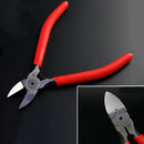 Water Cutting Pliers Electronic Diagonal Pliers Cable Side Cutting Nippers Wire