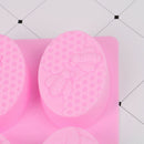 Soap Molds Bee Shape Handmade Soap Mold Unique Soap Making Craft To alJClj