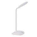 Led Desk Lamp With Flexible Gooseneck 3 Level Brightness,Operated Table Lam D5R7