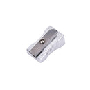 5pcs Pencil Metal Sharpeners Drawing Writing Makeup Eyeliner Pen Sharpener 3C