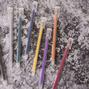 Gel Pens 8Pcs Lot Color Ink Maker School Office Supply Writing Station BSK