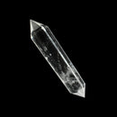 Tibet Natural Rock Clear Quartz 1pc Crystal Point Healing Terminated Wand AU