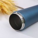 Stainless Steel Protein Vibrating Bottle Gym Shaker Sports Milkshake Blende