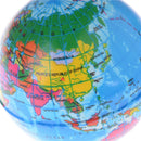 10cm Stress Relief World Map Foam Ball Atlas Globe Palm Ball Planet Earth Ba Kw
