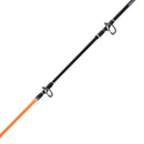 67cm/26.4inch Lightweight Ice Fishing Rod Carbon Fiber Winter Fishing Rod P T3T4