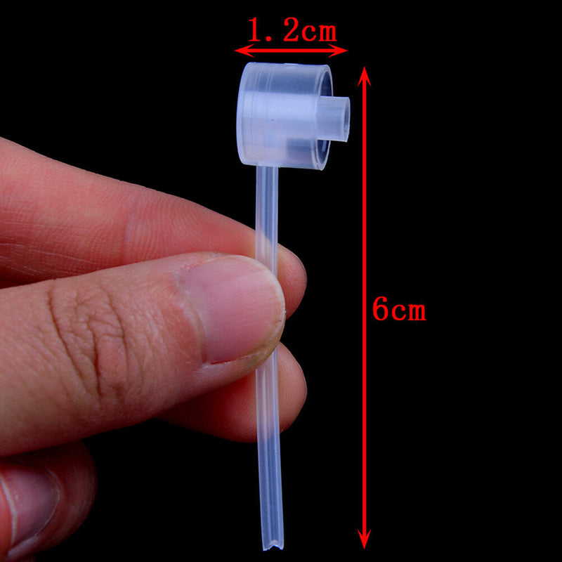 10pc perfume refill tools diffuser funnels cosmetic pump dispenser portab Y Nw