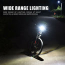 Waterproof 300LM XPE LED MTB Bike Headlight Bicycle Handlebar Front Lights