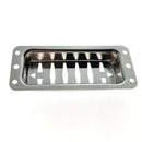 1pc Brass  Pickup Cover For Electric Guitar Parts Exquisite Durable