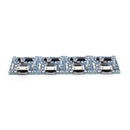 4x/lot 5V micro usb 1A 18650 lithium battery charger module charging board  Z