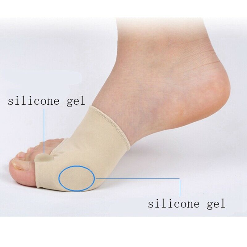 Insoles Orthopedic Insoles Foot Relieve Toe Correction Device Soles Foot Ca A9J6