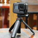 Ulanzi MT-09 Extend for Gopro Vlog Tripod Mini Portable Tripod for Gopro He M9I9