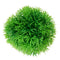 Aquarium Artificial Water Plant Grass Ball Ornament Landscape Decor(Green) A