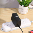 4.2V 1A 18650 Lithium Battery Charger DC5.5mm Power Adapter Charger (EU)