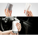 1PCS Auto Car Garbage Can Car Trash Can Silicone Garbage Dust  Rubbish BiOZ