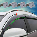 Wind/Rain Deflector Channel Metal Retaining Clips Fit For Heko G3 SNED Clip x8