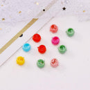 100PCS Hair Claw Clips For Women Girls Cute Candy Hairpins Color Accessorie K8A7