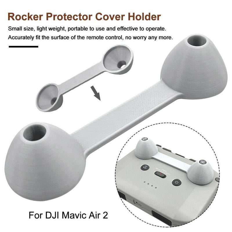 Practical Rocker Protector Cover Holder Removable Home for DJI Mavic Air 2