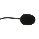 Earphones Chat Headphones Microphone, 3.5mm Jack Plug, Noise Reduction