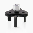 3 JAW OIL FILTER WRENCH TOOL FOR CAR REPAIR ADJUSTABLE FILTER KEY New SBO HRJ