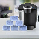Keurig Compatible Activated Carbon Water Filter Replacement Universal Fit K