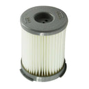 Vacuum Cleaner Upright Dust Cup Filter, Gray