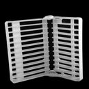 Plastic Dish Rack Plate Drain Holder Shelf Durable Kitchen Dish Drying Tray