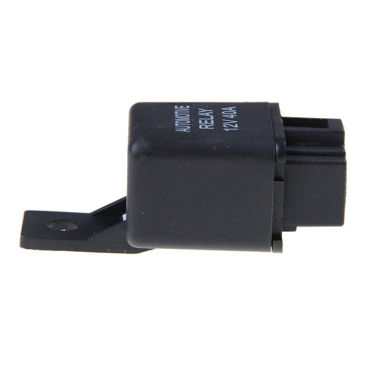 DC 12V 40A Car Auto Automotive Van Boat Bike 4 Pins SPST Alarm Relay Nj