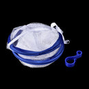 2 Layers Drying Rack Net Folding Hanging Clothes Laundry Sweater Dryer Basket OZ