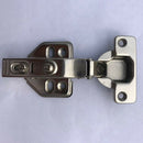 Soft Close Full Overlay Kitchen Cabinet Cupboard Hydraulic Door Hinge LEO S  Gw