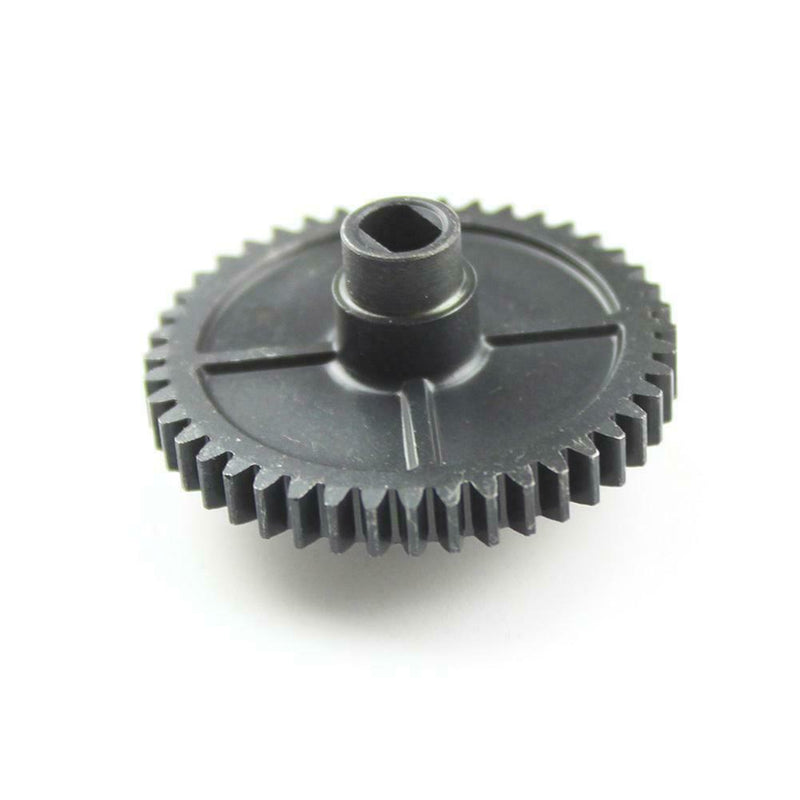 RC Vehicle Metal Reduction Main Gear Motor Copper Gear Spare For WLtoys 1:14