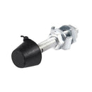 201C Metal Horizontal Quick Release with Toggle Clamp 100 kg