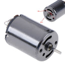 High speed motor high torque RC airplane 370 motor With compensated carbon  OZ