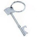 Beer Bottle Opener Key Ring Keychain Bar Tool W8C4