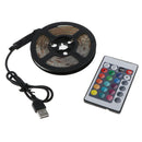 Smart Cabinet Kitchen RGB LED  Tape Bar Decoration Lamp Kit 5m