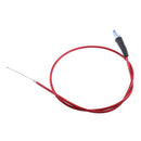 Throttle Cable for 110cc 125cc 150cc 200cc 250cc Pit Dirt Bike Red