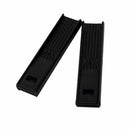 2 Pieces Plastic Alto Saxophone Reed Clips Reed Holder Organiser Sax Access R8Z7