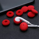 For MP3 MP4 Mobile Headset Soft Sponge Foam Earbuds Ear Sleeve Replacement 10pcs